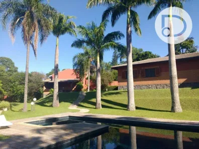 Casa de Condomínio com 4 Quartos à venda, 460m² no Marambaia, Vinhedo
