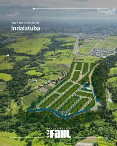 Lote/Terreno à venda, 150m² no Loteamento Residencial Vila Fahl, Indaiatuba