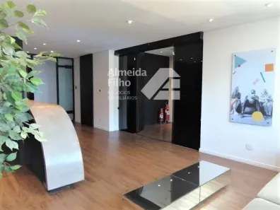 Sala Comercial com 1 Quarto para alugar, 286m² no Vila Olímpia, São Paulo