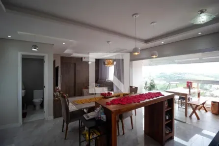 Apartamento com 3 Quartos à venda, 94m² no Parque Rural Fazenda Santa Cândida, Campinas
