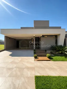 Casa de Condomínio com 3 Quartos à venda, 217m² no Jardim Botânico, Bady Bassitt