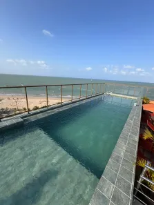 Flat com 1 Quarto à venda, 24m² no Santa Catarina, Cabedelo