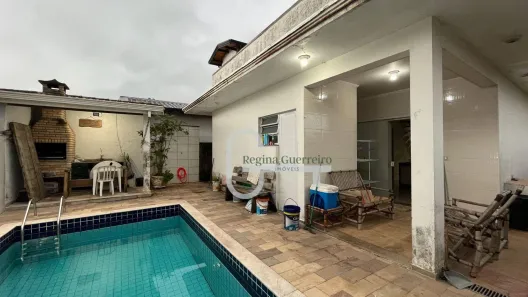 Casa com 3 Quartos à venda, 122m² no Balneário Stella Maris, Peruíbe