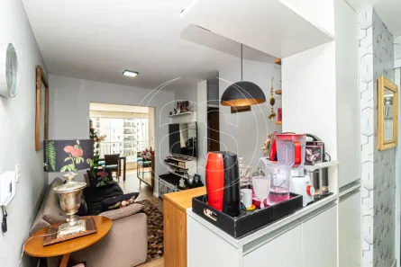 Apartamento com 2 Quartos à venda, 63m² no Campo Belo, São Paulo