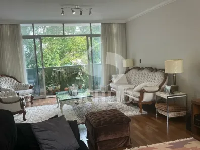 Apartamento com 4 Quartos à venda, 181m² no Chácara Santo Antônio (Zona Sul), São Paulo