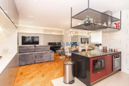 Apartamento com 2 Quartos à venda, 95m² no Campos Elíseos, São Paulo