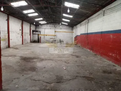 Galpão/Depósito/Armazém com 1 Quarto à venda, 285m² no Jardim Santo Antônio, Santo André