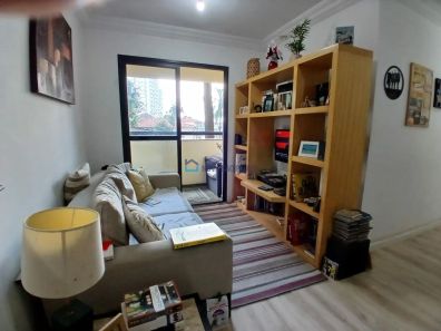 Apartamento com 2 Quartos à venda, 55m² no Vila do Encontro, São Paulo