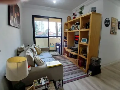 Apartamento com 2 Quartos à venda, 55m² no Vila do Encontro, São Paulo