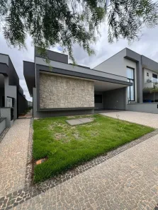 Casa de Condomínio com 3 Quartos à venda, 212m² no Parque Brasil 500, Paulínia