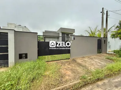 Casa com 2 Quartos à venda, 101m² no Parque Terras de Santa Maria, Hortolândia