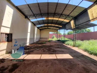 Galpão/Depósito/Armazém para alugar, 619m² no Vila Elisa, Ribeirão Preto