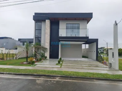 Casa de Condomínio com 4 Quartos à venda, 307m² no Jardim Limoeiro, Camaçari