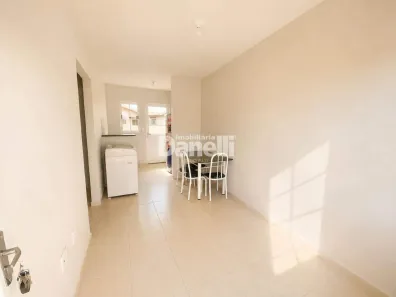 Casa de Condomínio com 2 Quartos à venda, 45m² no Distrito Industrial do Una II, Taubaté