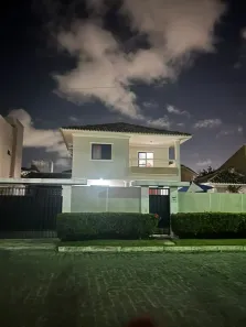 Casa de Condomínio com 4 Quartos à venda, 260m² no Busca Vida (Abrantes), Camaçari
