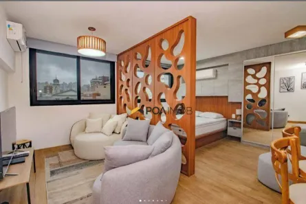Apartamento com 1 Quarto para alugar, 42m² no Auxiliadora, Porto Alegre