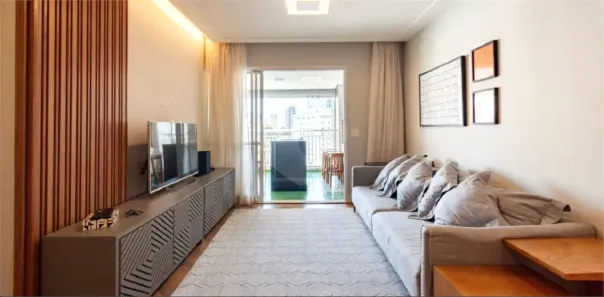 Apartamento com 3 Quartos à venda, 115m² no Chácara Inglesa, São Paulo