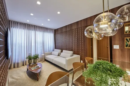 Apartamento com 2 Quartos à venda, 69m² no Setor Bueno, Goiânia