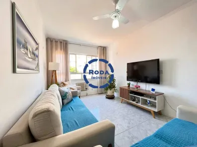 Apartamento com 2 Quartos à venda, 102m² no Boqueirão, Santos