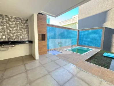 Casa com 3 Quartos à venda, 100m² no Costazul, Rio das Ostras