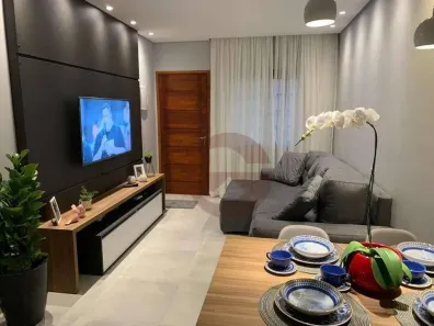 Apartamento com 2 Quartos à venda, 62m² no Outeiro de Passárgada, Cotia