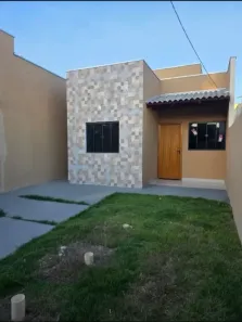 Casa com 2 Quartos à venda, 67m² no Costa Verde, Várzea Grande