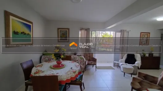 Apartamento com 3 Quartos para alugar, 118m² no Stella Maris, Salvador
