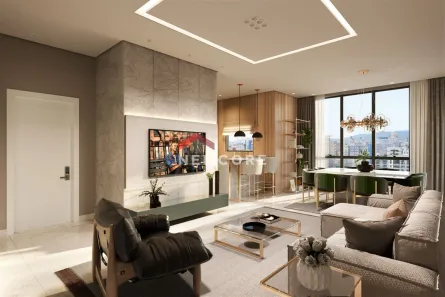 Apartamento com 3 Quartos à venda, 130m² no Andorinha, Itapema