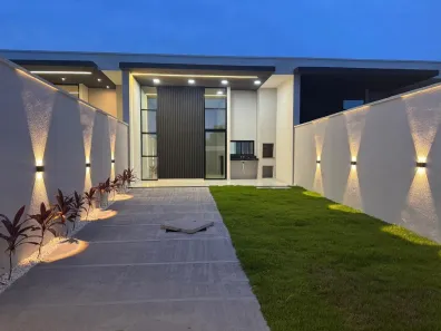 Casa com 3 Quartos à venda, 108m² no Sapiranga-Coité, Fortaleza
