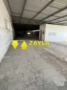 Galpão/Depósito/Armazém para alugar, 1500m² no Bonsucesso, Rio de Janeiro