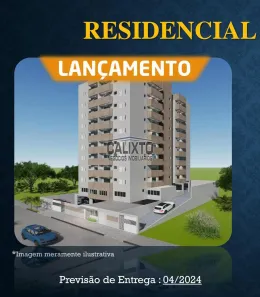 Apartamento com 2 Quartos à venda, 50m² no Jaraguá, Uberlândia
