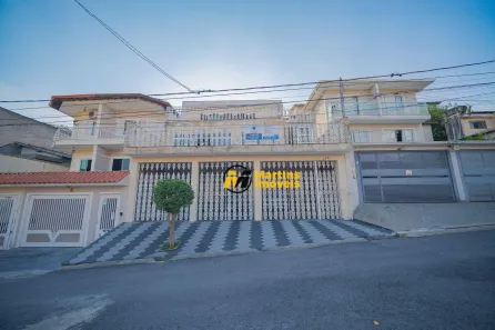 Sobrado com 6 Quartos à venda, 349m² no Bela Vista, Osasco