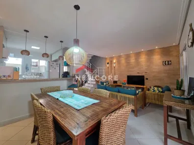 Casa de Condomínio com 4 Quartos à venda, 157m² no Cidade Nova Peruíbe, Peruíbe