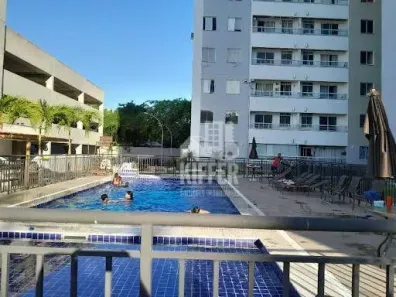 Apartamento com 3 Quartos à venda, 65m² no Maria Paula, Niterói