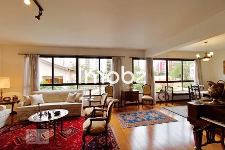 Casa com 4 Quartos à venda, 430m² no Vila Morumbi, São Paulo