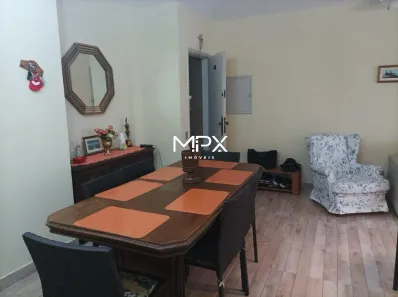 Apartamento com 2 Quartos à venda, 67m² no Loteamento João Batista Julião, Guarujá