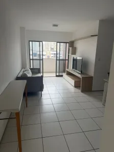 Apartamento com 3 Quartos para alugar, 90m² no Renascença, São Luís