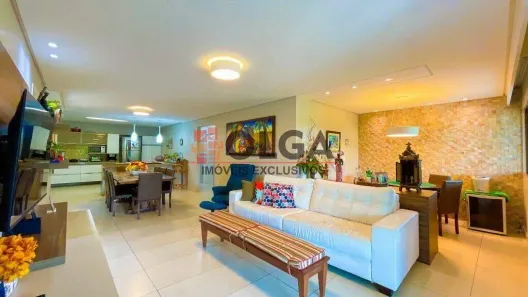 Flat com 4 Quartos à venda, 171m² no Alpes Suiços, Gravatá