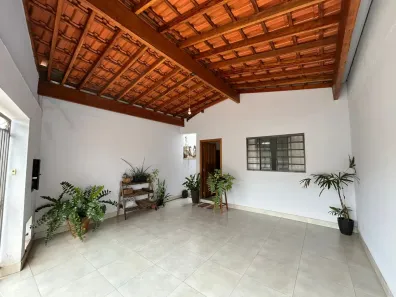Casa com 2 Quartos à venda, 125m² no Parque Taquaral, Piracicaba