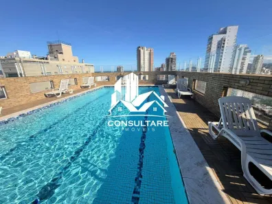Apartamento com 2 Quartos para alugar, 100m² no Embaré, Santos