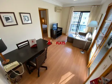 Flat com 1 Quarto para alugar, 45m² no Vila Uberabinha, São Paulo