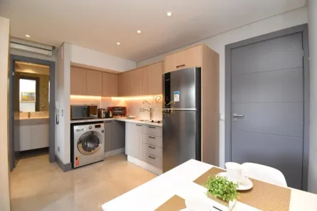 Apartamento com 1 Quarto para alugar, 34m² no Batel, Curitiba