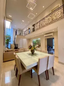 Casa de Condomínio com 3 Quartos à venda, 275m² no Jardim Residencial Parque da Floresta, Sumaré