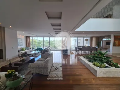Casa de Condomínio com 6 Quartos para alugar, 1000m² no Sítios de Recreio Gramado, Campinas