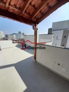 Cobertura com 2 Quartos à venda, 90m² no Santa Terezinha, Santo André