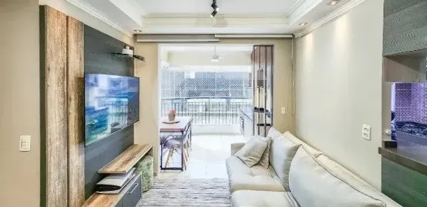 Apartamento com 2 Quartos à venda, 55m² no Vila Prudente, São Paulo