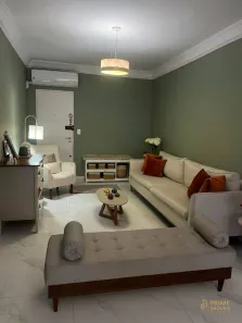 Apartamento com 3 Quartos à venda, 110m² no Guilhermina, Praia Grande