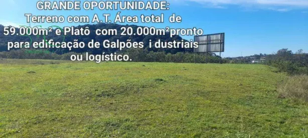 Lote/Terreno à venda, 59m² no Itaquaciara, Itapecerica da Serra