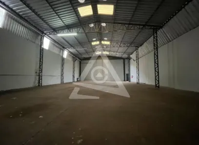 Galpão/Depósito/Armazém para alugar, 484m² no Jardim São Judas Tadeu (Nova Veneza), Sumaré