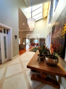 Casa de Condomínio com 5 Quartos à venda, 1000m² no Jardim Residencial Tivoli Park, Sorocaba